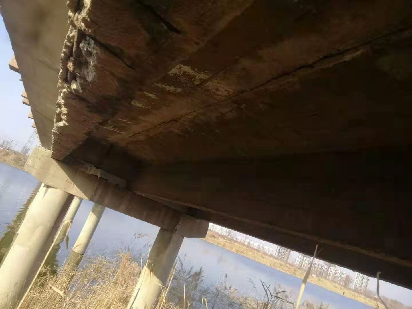 泸州道路桥梁结构的常见病害